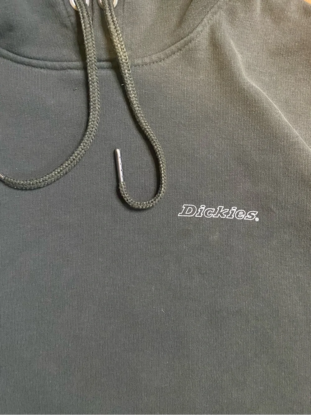 Dickies Vintage Olive Hoodie size large